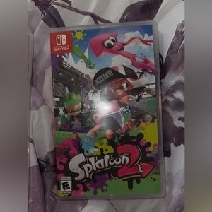 Splatoon 2